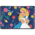 Disney Alice in Wonderland (animated) Floral Print Google Pixelbook Go Skin